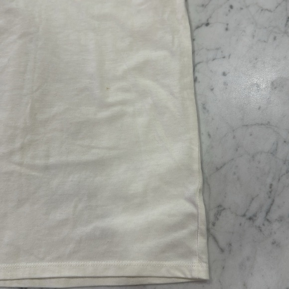 10 Threads MAMA 4th Of July Red Blue Print Short Sleeve T-Shirt - Picture 6 of 7